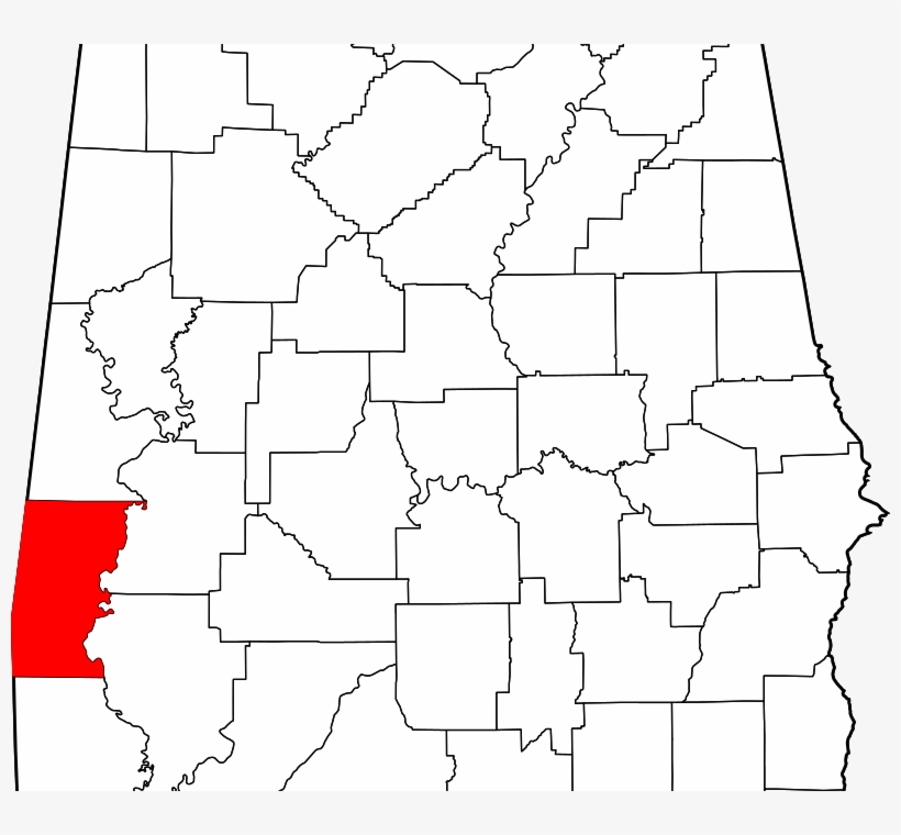 Patron Butler, Alabama, News From Neighboring Towns - Map Of Alabama, transparent png download