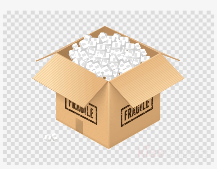 Cardboard Clipart Cardboard Box - Guns N Roses Png Hd, transparent png download