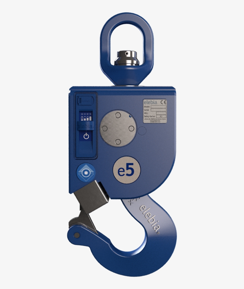 5 Ton Elebia Crane Hook - Cutting Tool, transparent png download
