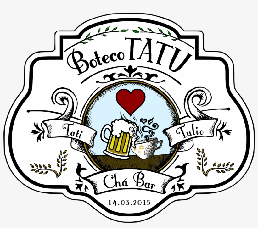 Cha Bar Png - Logos De Bares En Png, transparent png download