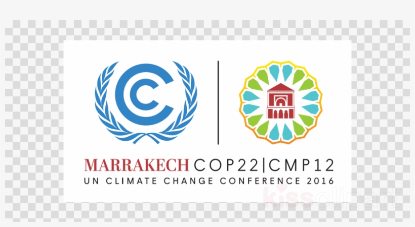Cop 22 Clipart Marrakesh Conference Of The Parties - Un Climate Change Conference Marrakech, transparent png download