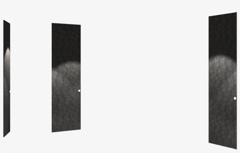 Steel Swirl - Monochrome, transparent png download