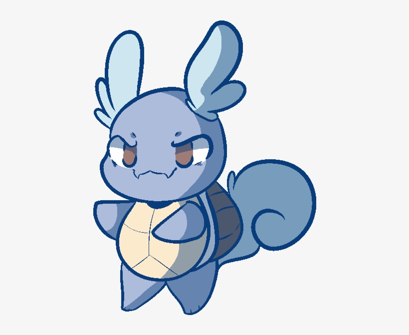 Wartortle - Polar Beverages, transparent png download
