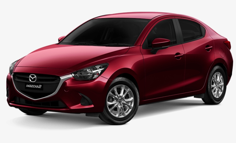 Related Wallpapers - Mazda 2 Neo Sedan 2018, transparent png download