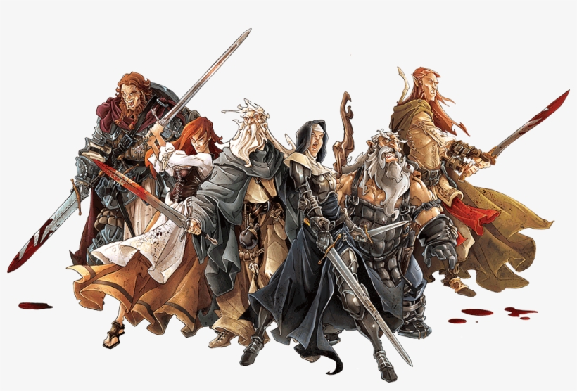 Black Plague's Brave Survivors - Zombicide Black Plague Extra Tiles Pack Expansion Board, transparent png download