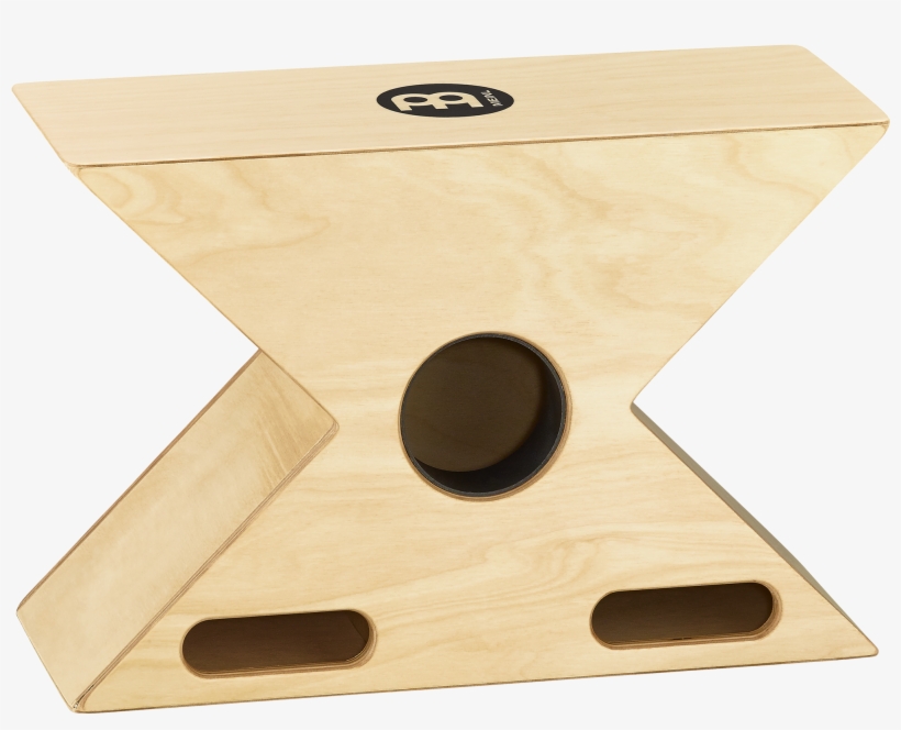 Meinl Hybrid Slap-top Cajon - Meinl Htopcaj3nt Hybrid Slap-top Cajon, transparent png download