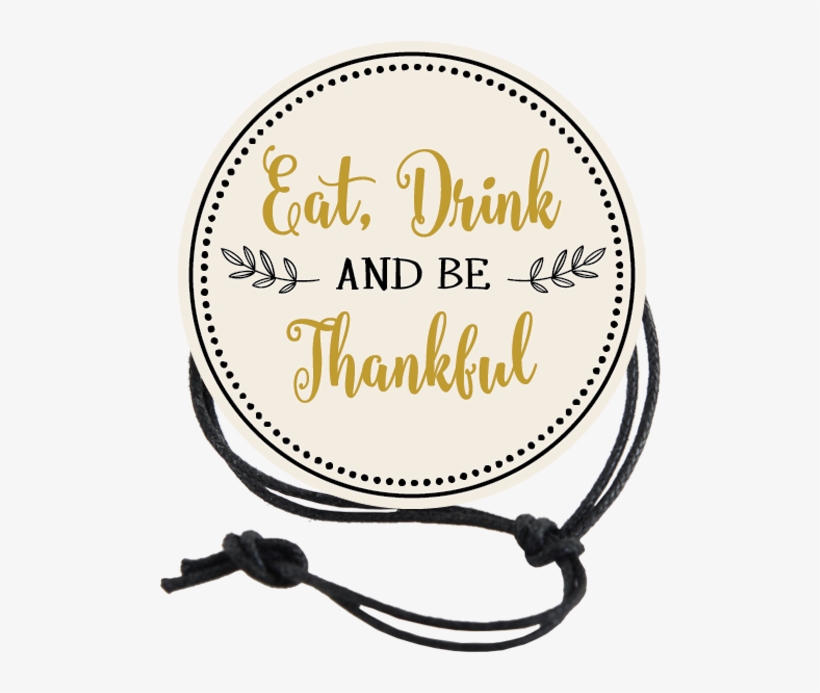Thanksgiving Napkin Knot - Portable Network Graphics, transparent png download