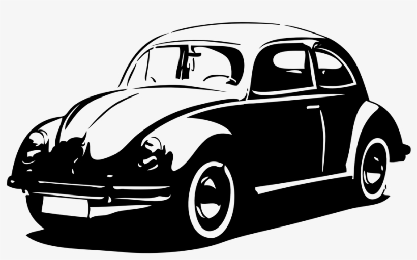 Volkswagen Png Pic - Volkswagen Escarabajo Png, transparent png download