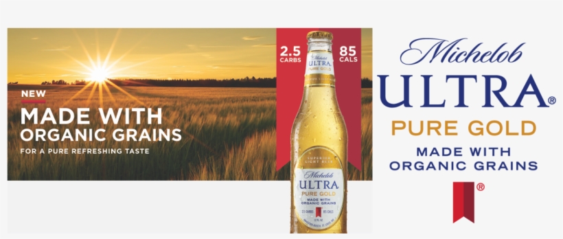 Prev - Next - Michelob Ultra Beer, 15 Pk 16 Fl. Oz. Cans, transparent png download