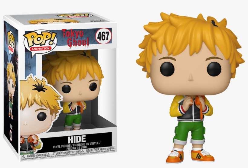 Image - Tokyo Ghoul Pop, transparent png download