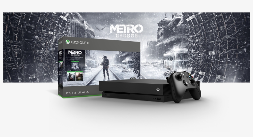 Along With Full-game Downloads Of The Entire Metro - Metro Last Light, transparent png download