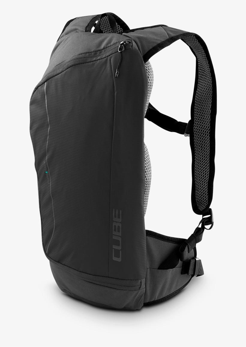 Detail Image 1 Of Cube Backpack Pure 4race - Cube Bikes, transparent png download