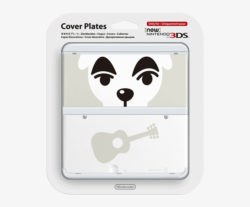 New Nintendo 3ds Cover Plates, transparent png download
