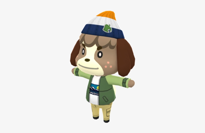 Download Zip Archive - Animal Crossing, transparent png download