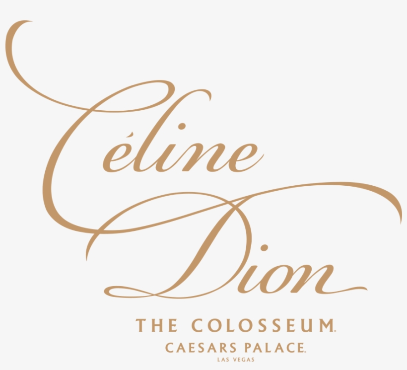 Celine In Las Vegas, transparent png download