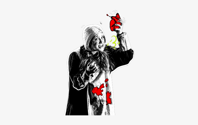 Thethe Plague Doctor - Hamburg, transparent png download
