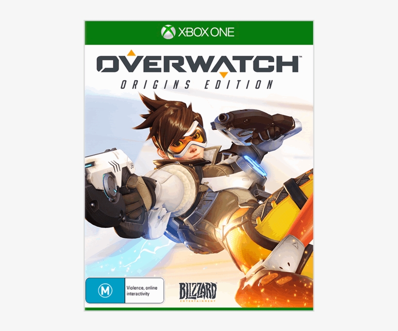 Overwatch Origin - Playstation 4, transparent png download