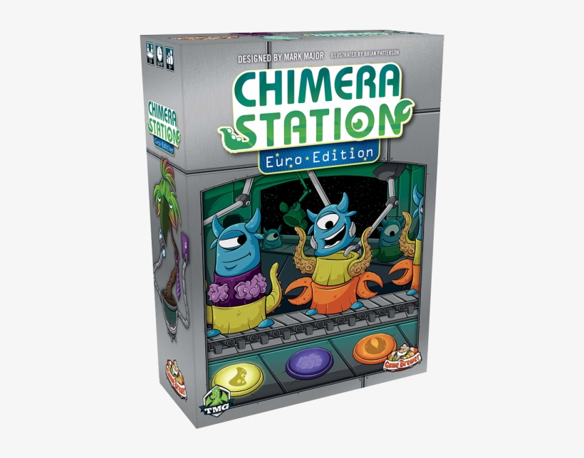 Store With Biggest Selection Of Board Games And Card - Chimera Station, transparent png download