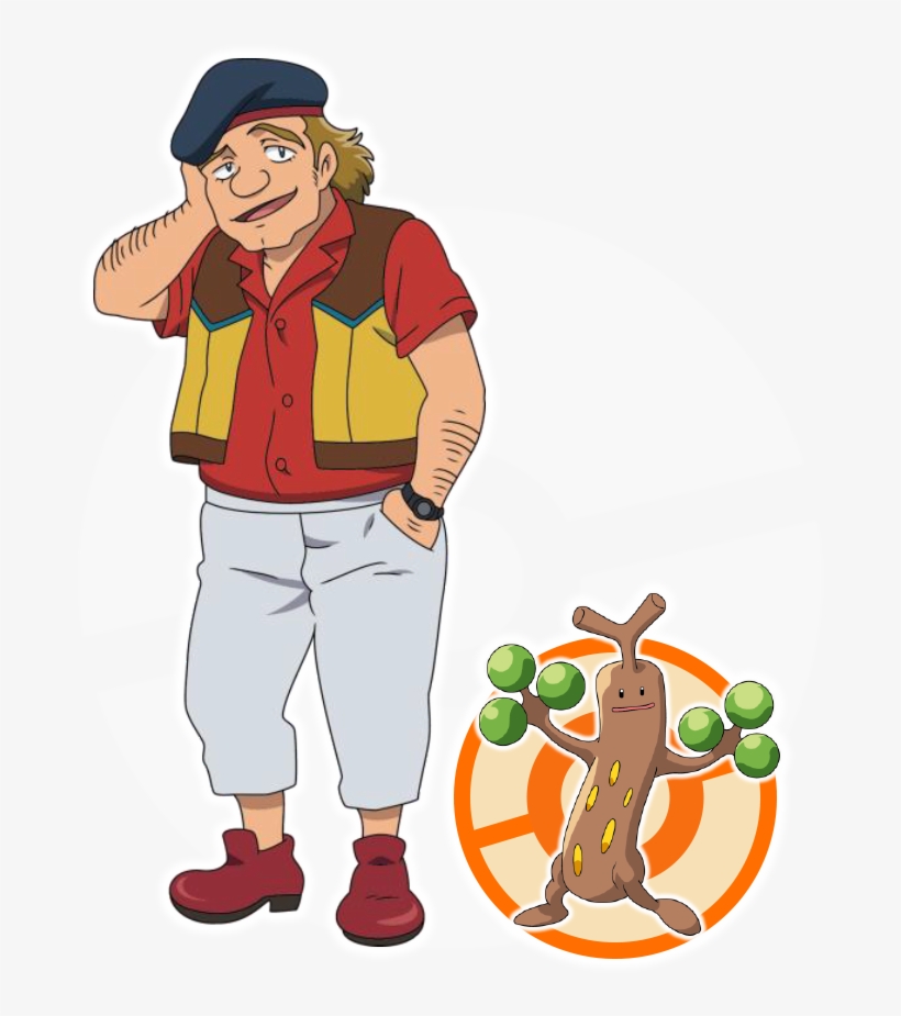 Sudowoodo - Pokemon Sudowoodo, transparent png download