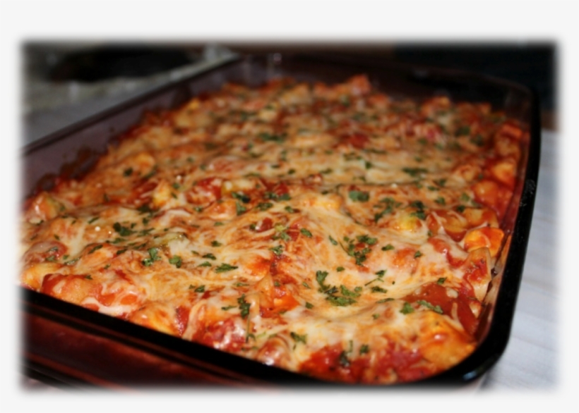 Low Fodmap Vegetable Lasagna Recipe - Vegetable, transparent png download