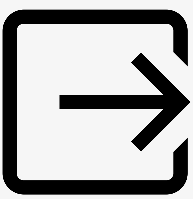 Consider A Square With Some Part Missing At The Middle, transparent png download