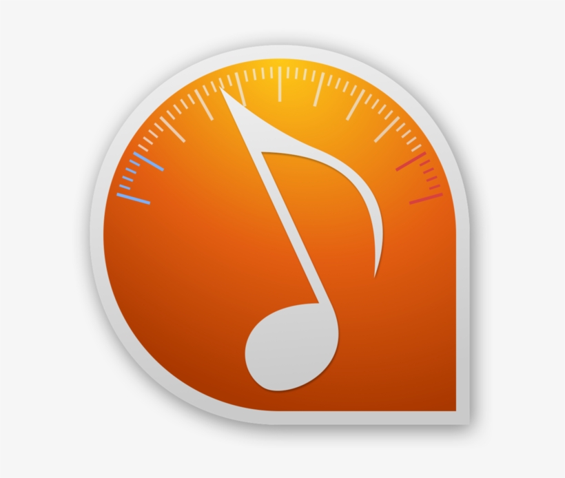 Practice Perfected On The Mac App Store - Anytune App, transparent png download