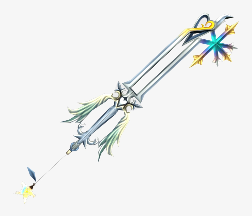 Download Zip Archive - Kingdom Hearts Oathkeeper, transparent png download