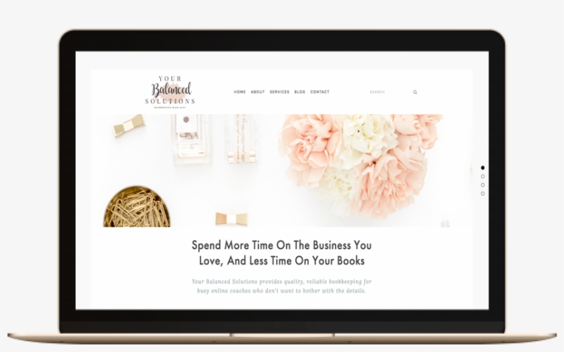 Yourbalancedsolutions Darwin Thomson Online Benefits PNG Image