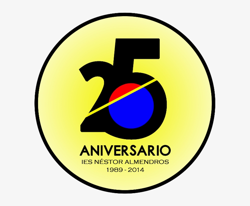 La De Hoy Consta En Una Proyección De La Película " - Circle, transparent png download