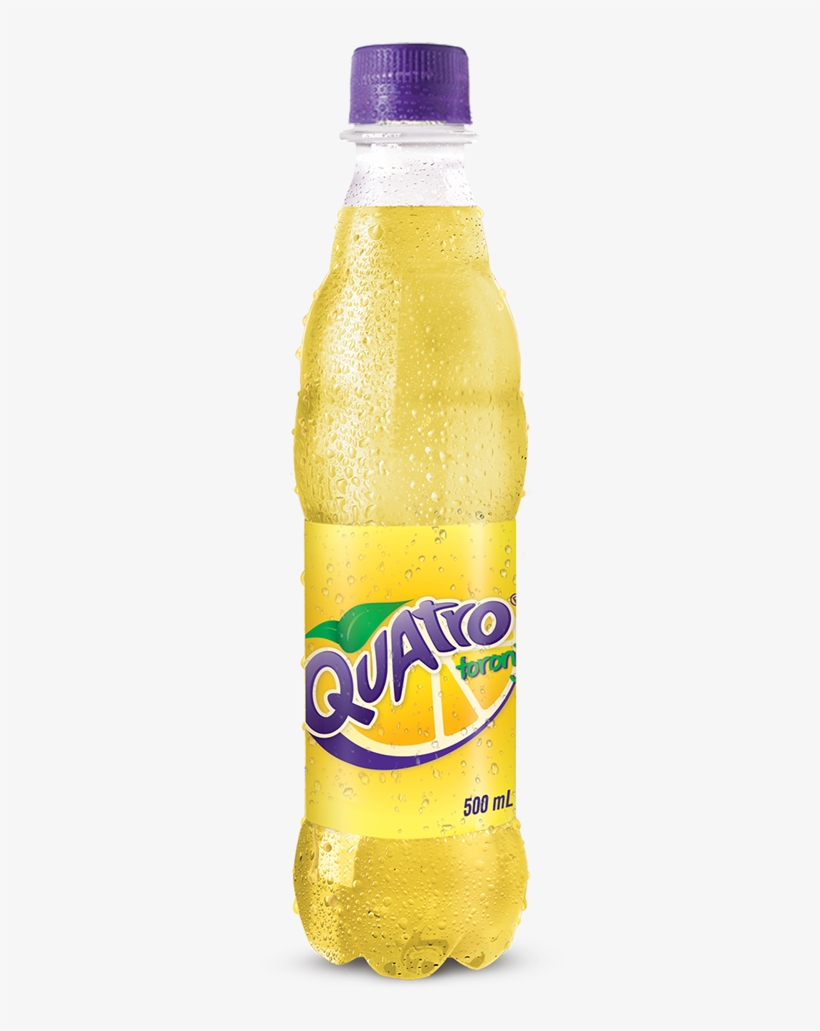 Thank You - Quatro Soda Colombia, transparent png download