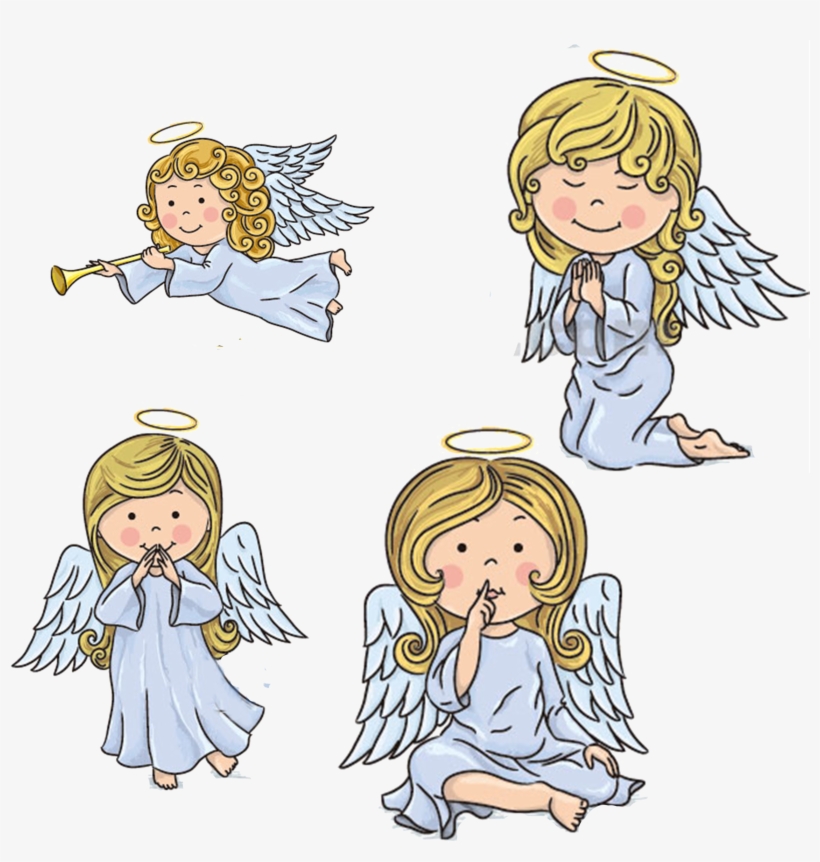 Clipart Transparent Library Angels Vector Arm - Angel, transparent png download
