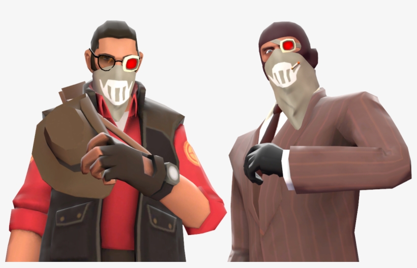 What Are Some Hats/miscs That You Despise With A Passion - Team Fortress 2, transparent png download