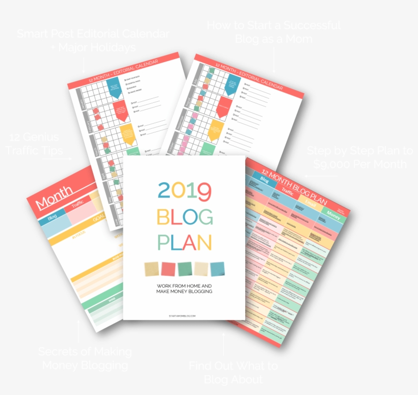 Subscribe To Get The Free Blog Plan Course - Blog, transparent png download