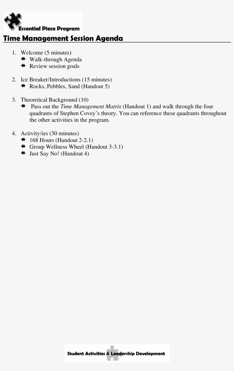 Free Time Management Session At Allbusinesstemplates - Zaświadczenie Psychologa Do Dps, transparent png download