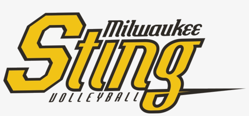 Milwaukee Sting Volleyball Center, transparent png download