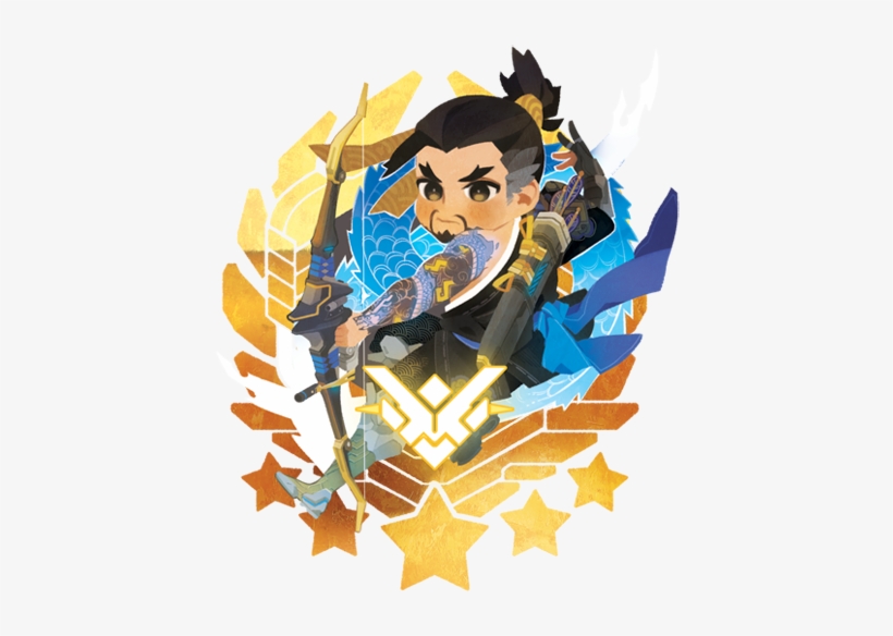 Album On Imgur Overwatch Hanzo, Overwatch Helden, Overwatch - Overwatch, transparent png download