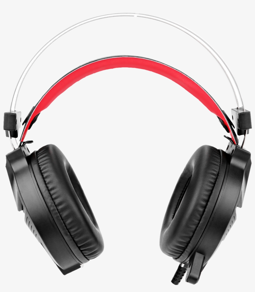 Redragon Memecoleus Gaming Headset - Headphones, transparent png download