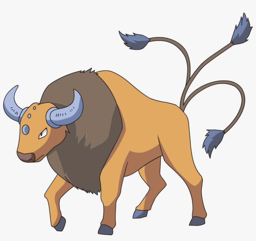 View Samegoogleiqdbsaucenao 128tauros Ag Anime , - Pokemon Tauros, transparent png download