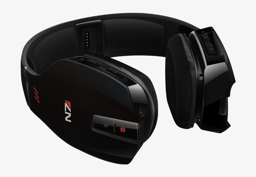 Mass Effect 3 Razer Chimaera - Razer Chimaera 2.1 Wireless Headset For Pc, transparent png download