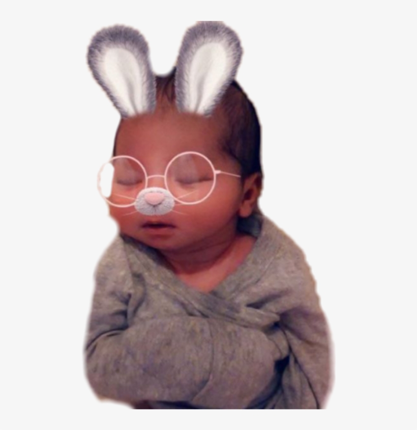Truethompson Khloekardashian Kardashiankids Kardashian - Khloe Kardashian True Baby, transparent png download