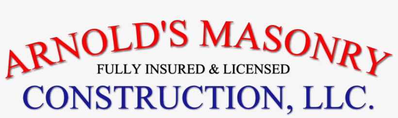 Arnold's Masonry And Construction - Arnold's Masonry And Construction Llc, transparent png download