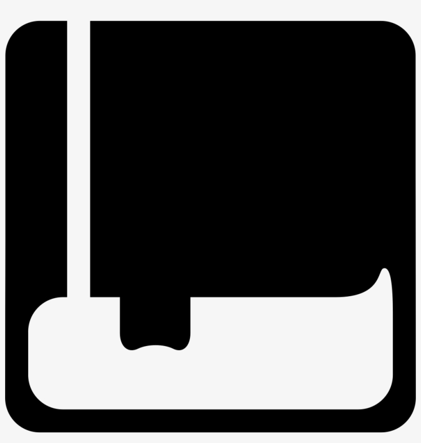 Ebook With Bookmark Comments - Bookmark, transparent png download