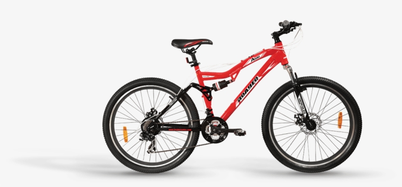 Giordano Men's Giordano Forza Mountain Bike, Silver, transparent png download