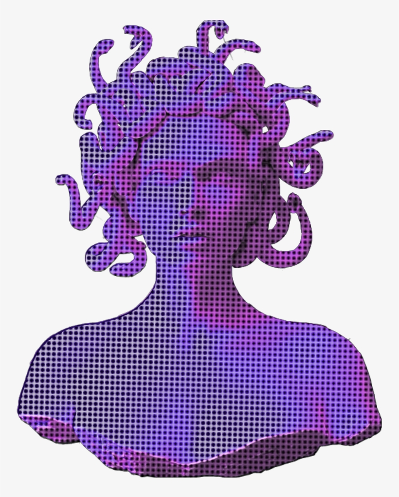 Vaporwave Transparent, transparent png download