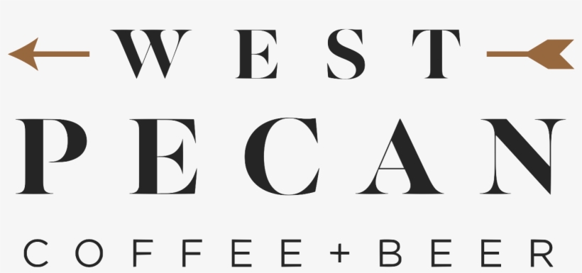 West Pecan Coffee + Beer, transparent png download