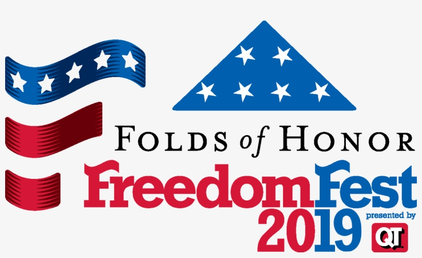 Folds Of Honor Freedomfest - Folds Of Honor, transparent png download