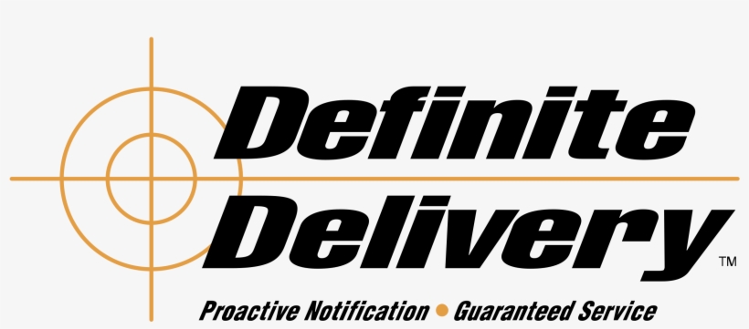Definite Delivery Logo Png Transparent - Full Color Letter Opener Quantity(250), transparent png download