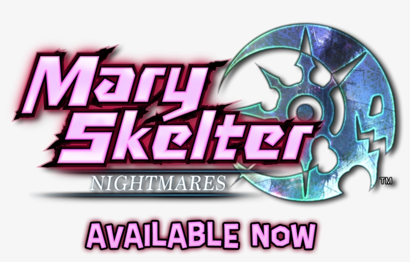 Idea Factory Mary Skelter Nightmares Ps Vita, transparent png download