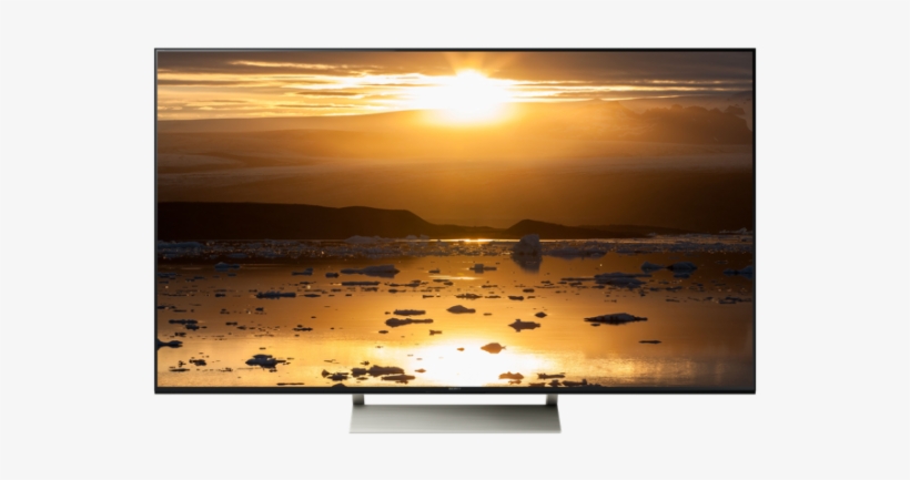 Sony Kd-65x9300e Sony Led Tv, Sony 55, Television Set, - Sony X7000e 65 Inch 4k, transparent png download