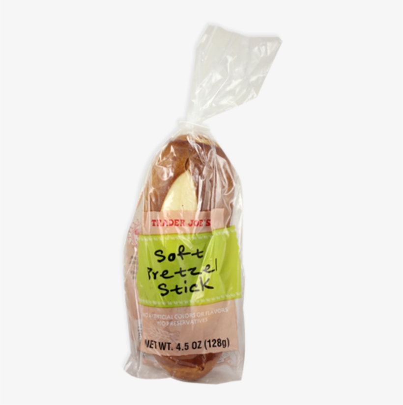 Soft Pretzel Stick450 Trader Joe's Pretzel Sticks PNG Image